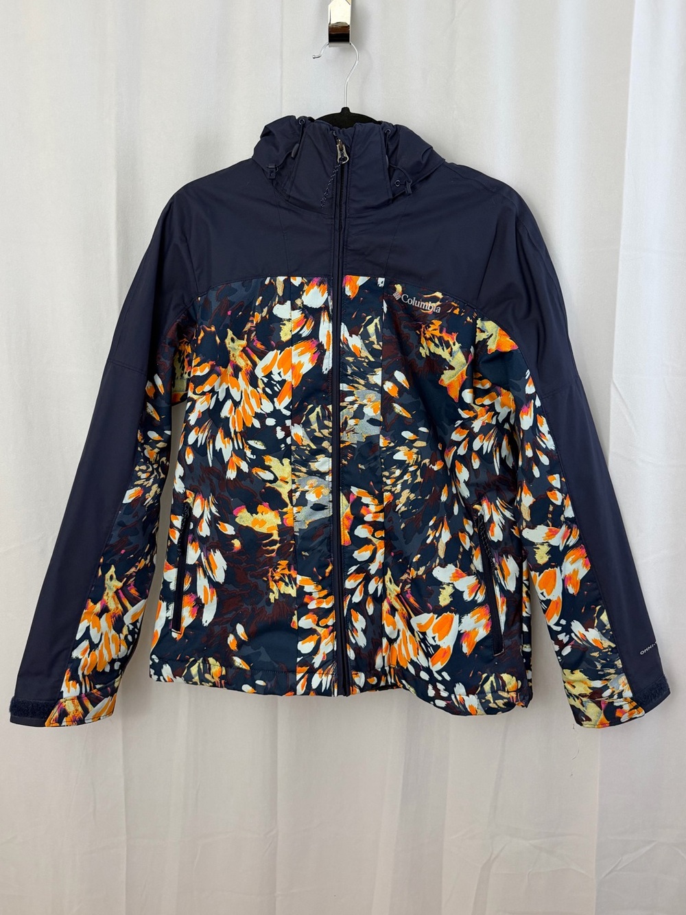 Columbia Arctic Trip III Rain Jacket Womens Size XS
